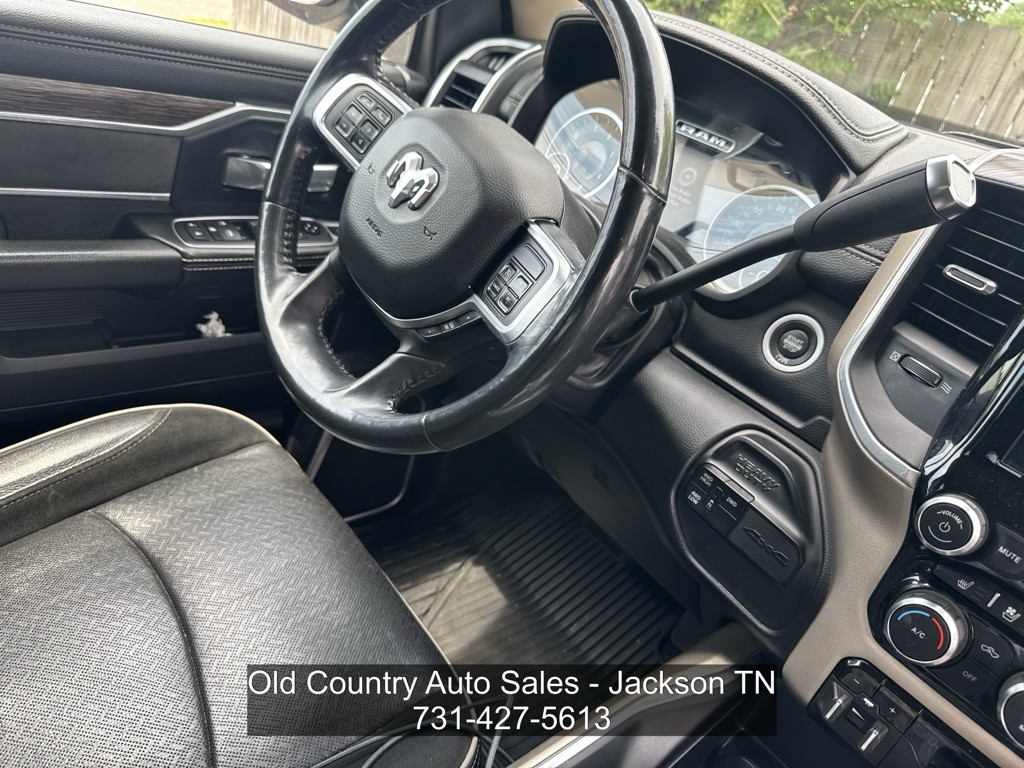2020 RAM 2500 Image 14