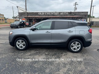 Image for 2020 GMC Terrain SLE ID: 7369549