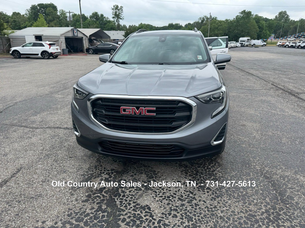 2020 GMC Terrain Image 3