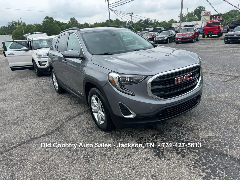 2020 GMC Terrain Image 4