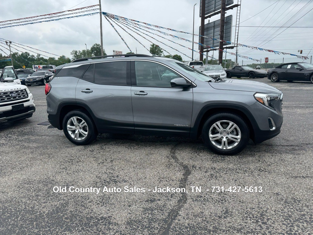 2020 GMC Terrain Image 5