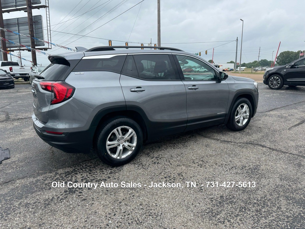 2020 GMC Terrain Image 6