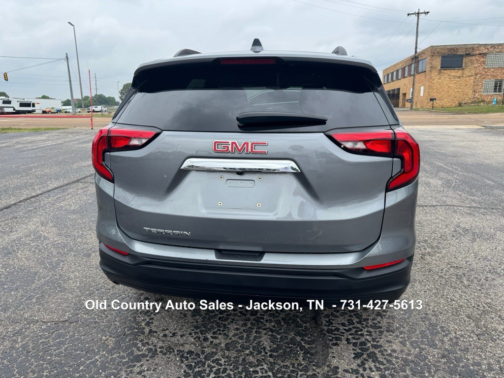 2020 GMC Terrain Image 7