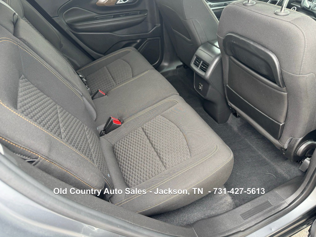 2020 GMC Terrain Image 11