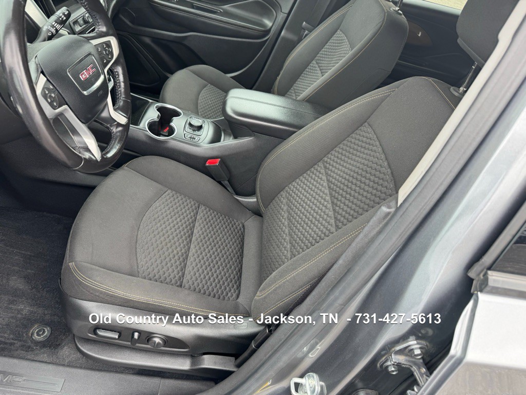 2020 GMC Terrain Image 18