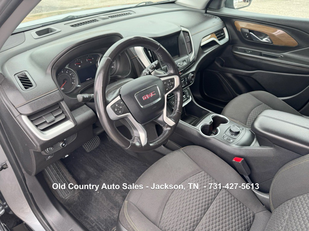 2020 GMC Terrain Image 19