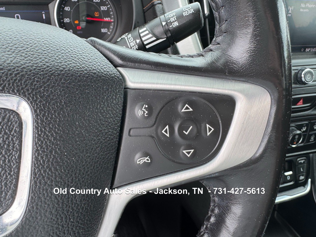 2020 GMC Terrain Image 21