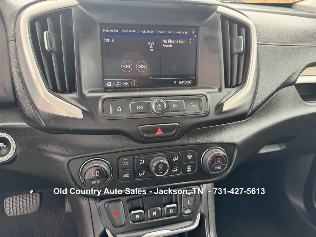 2020 GMC Terrain Image 22
