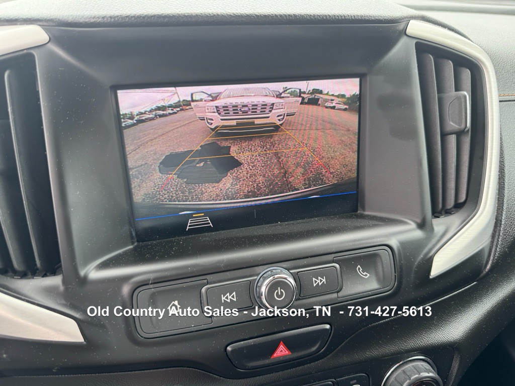 2020 GMC Terrain Image 25