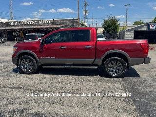 Image for 2018 Nissan Titan Platinum Reserve ID: 7369550