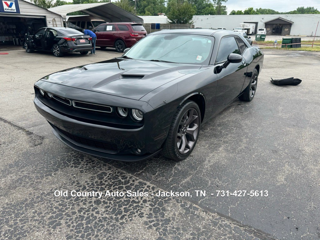 2018 Dodge Challenger Image 3