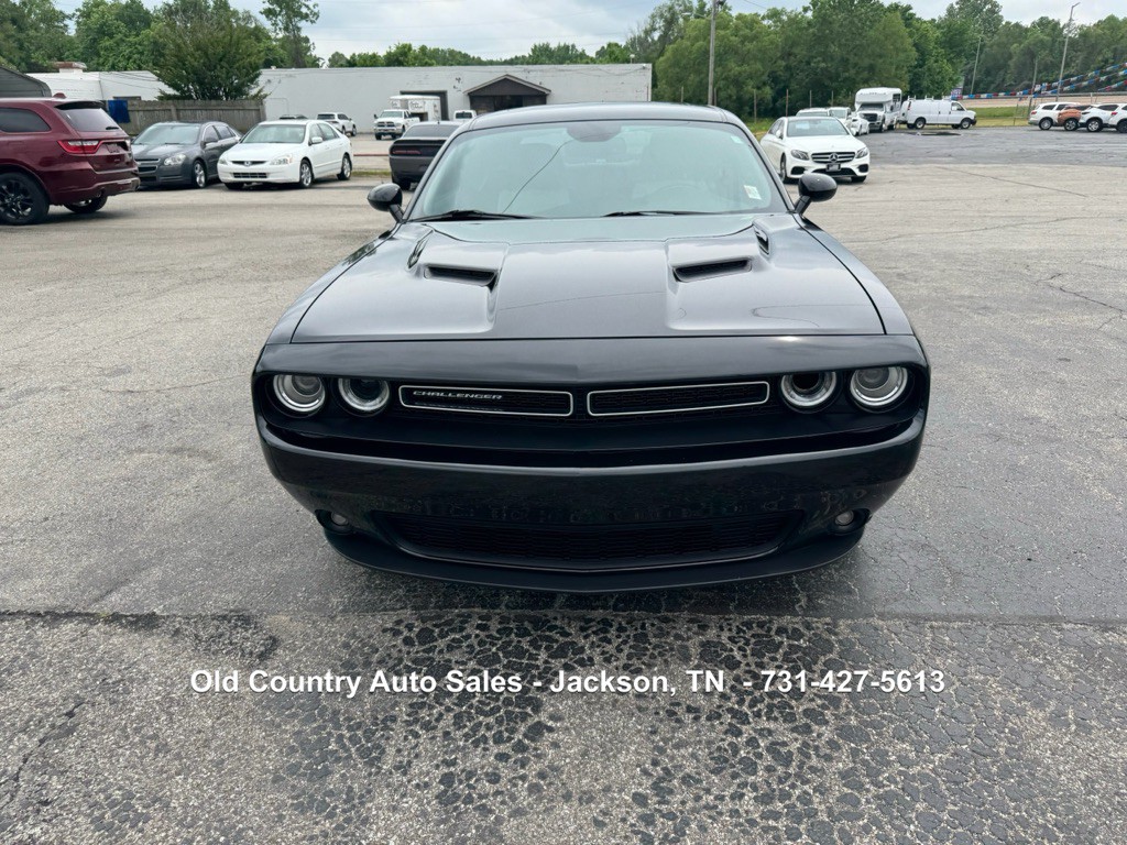 2018 Dodge Challenger Image 4