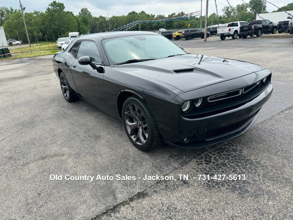 2018 Dodge Challenger Image 5