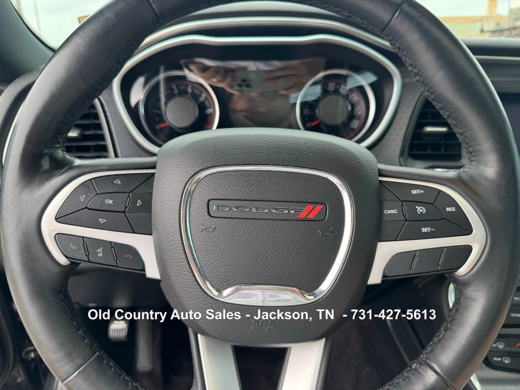 2018 Dodge Challenger Image 22