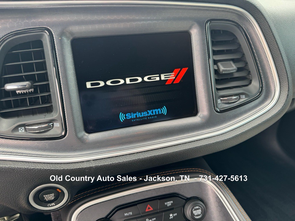 2018 Dodge Challenger Image 24