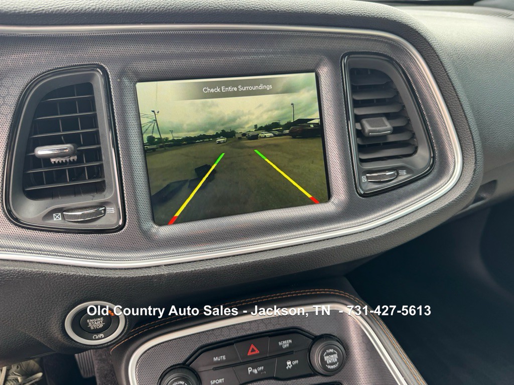 2018 Dodge Challenger Image 26