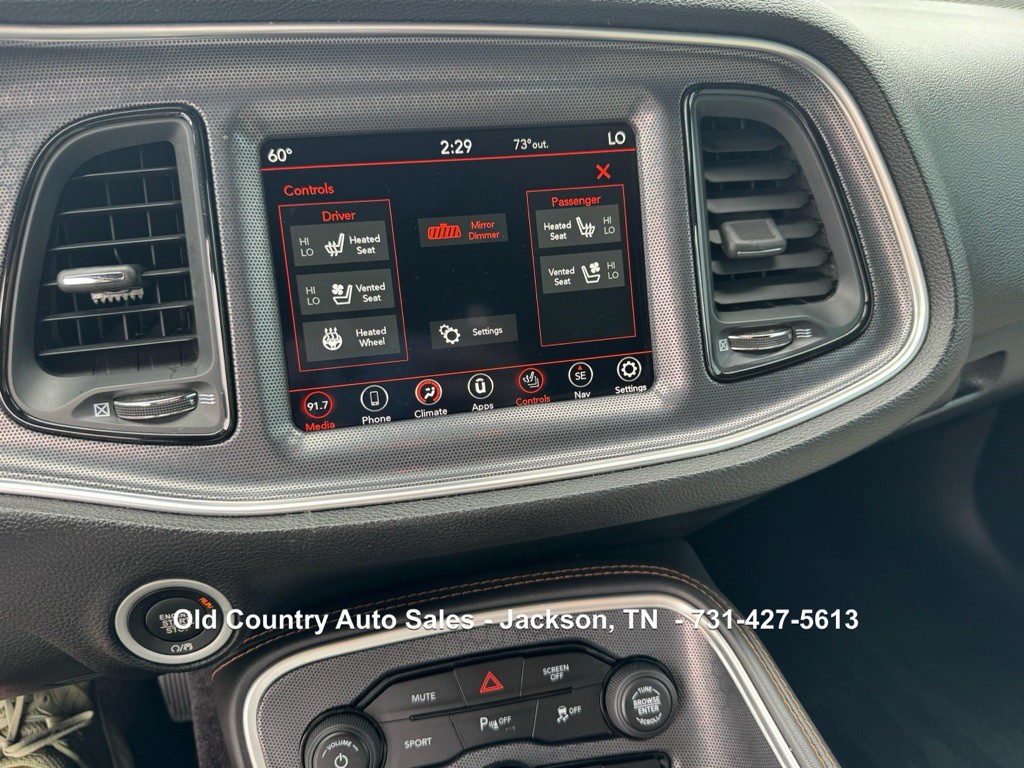 2018 Dodge Challenger Image 27