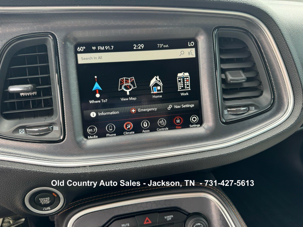 2018 Dodge Challenger Image 28