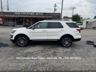 Image for 2017 Ford Explorer Limited ID: 7372454