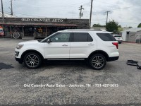 Image for 2017 Ford Explorer Limited ID: 7372454