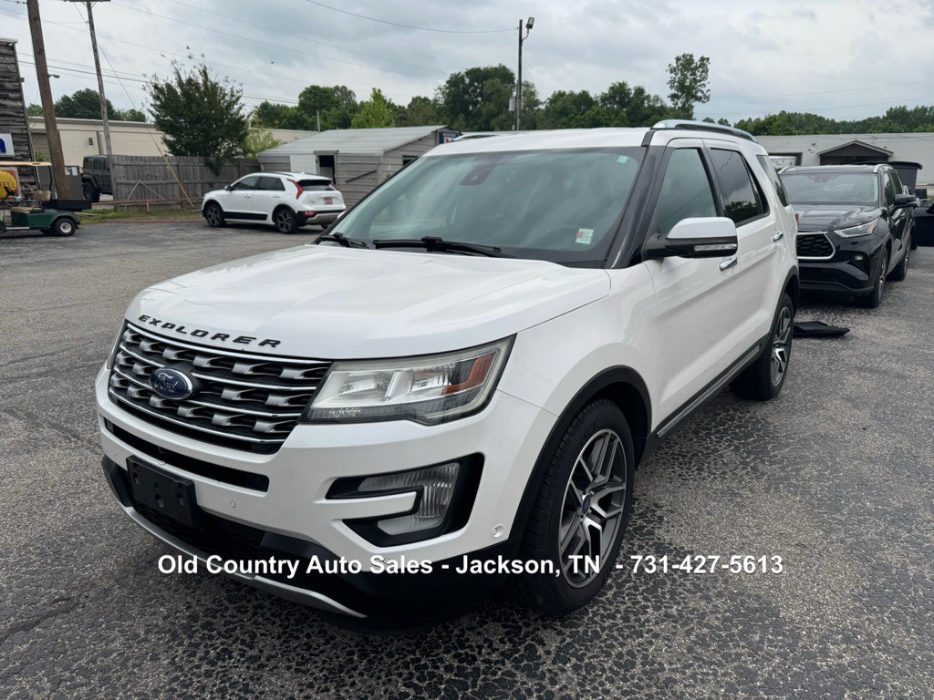 2017 Ford Explorer Image 2