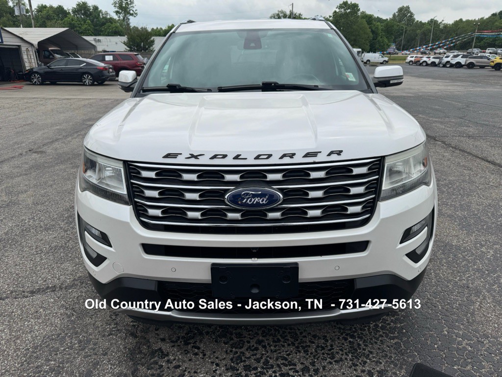 2017 Ford Explorer Image 3