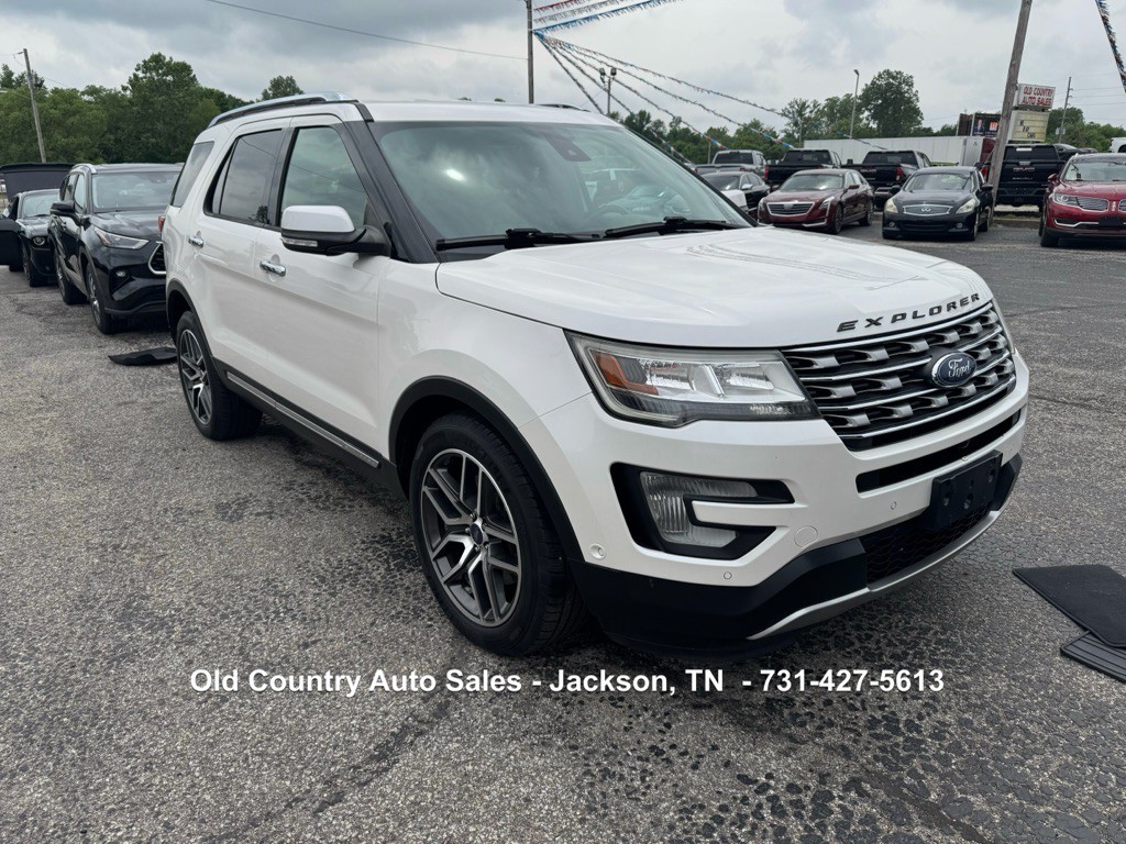 2017 Ford Explorer Image 4