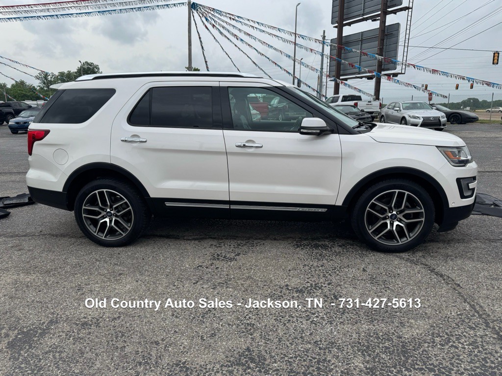 2017 Ford Explorer Image 5