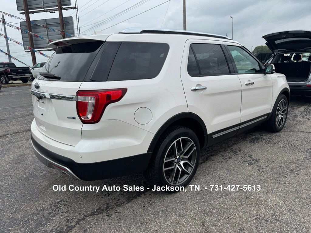 2017 Ford Explorer Image 6