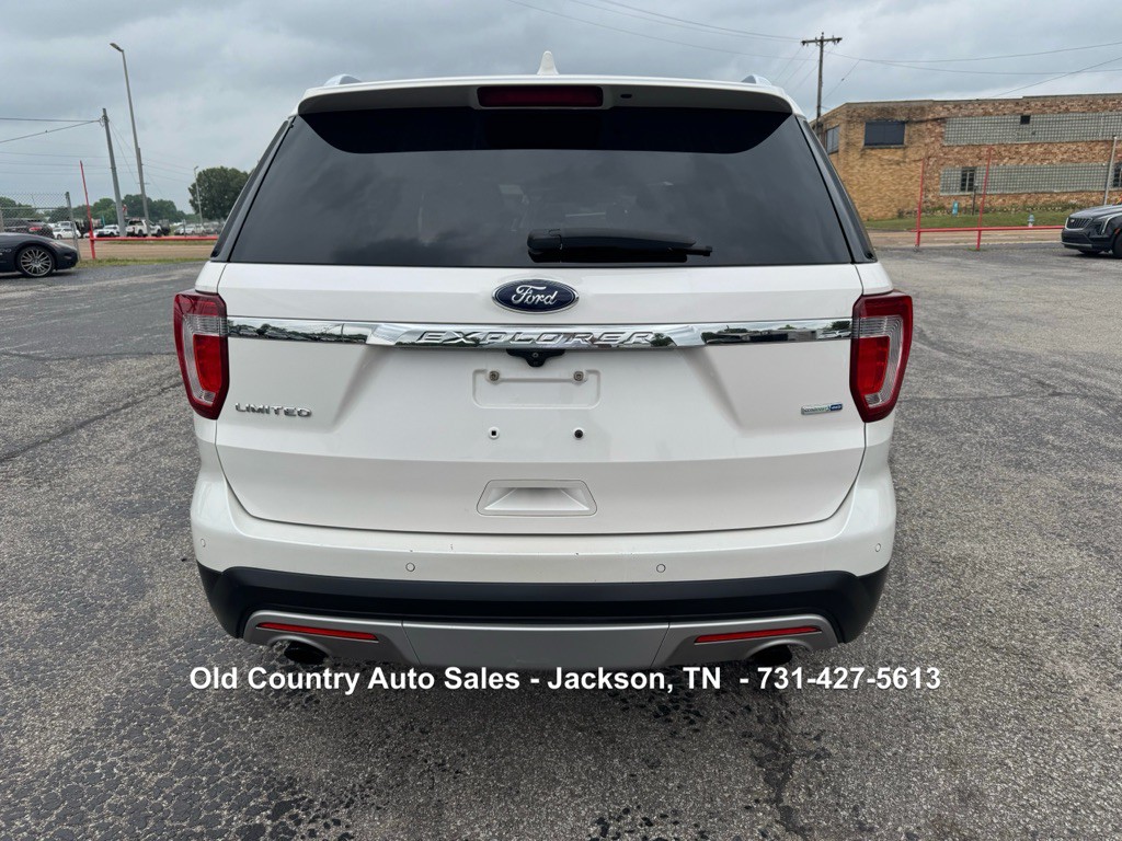 2017 Ford Explorer Image 7