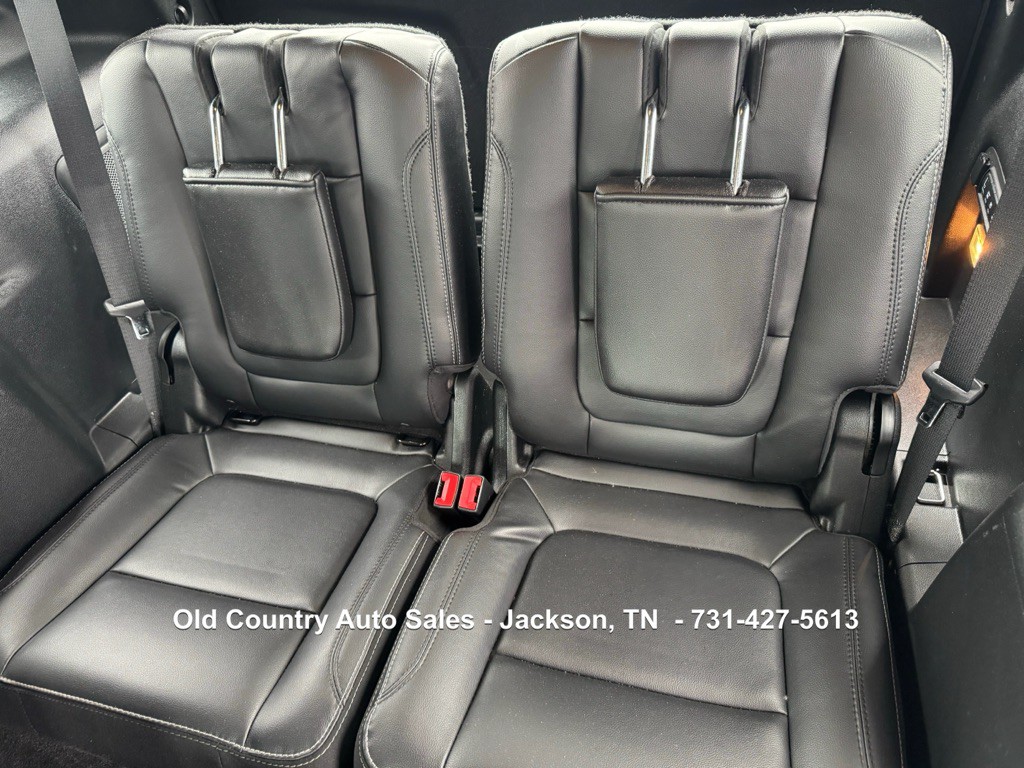 2017 Ford Explorer Image 14