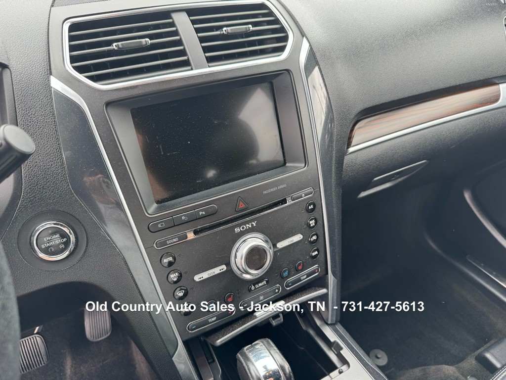 2017 Ford Explorer Image 36