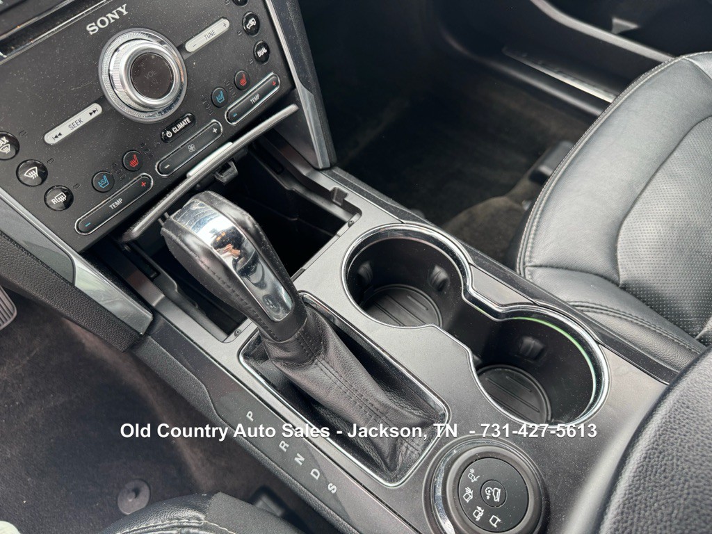 2017 Ford Explorer Image 37