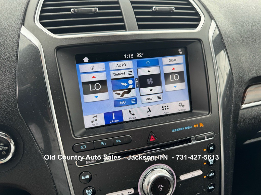 2017 Ford Explorer Image 40