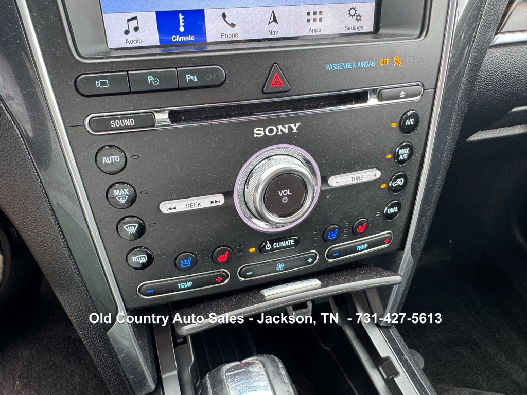 2017 Ford Explorer Image 41