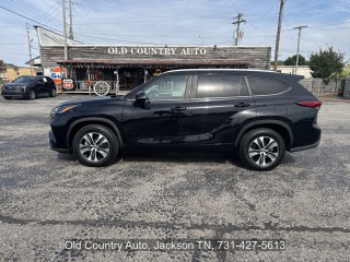 Image for 2023 Toyota Highlander XLE ID: 7378948