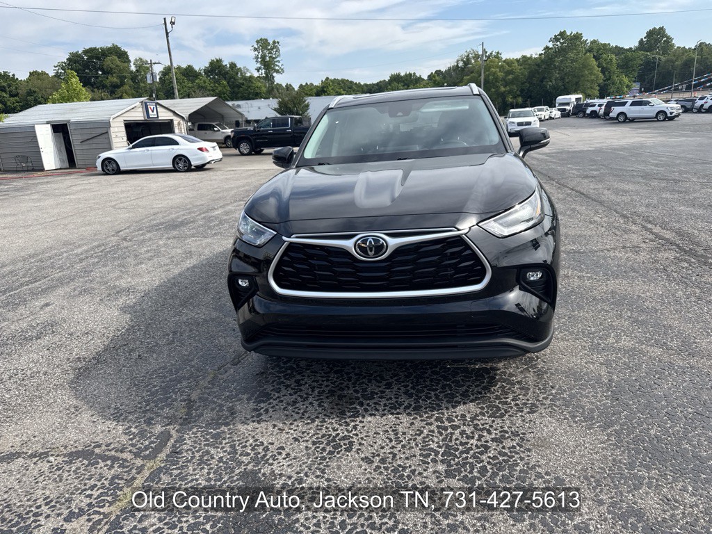 2023 Toyota Highlander Image 3