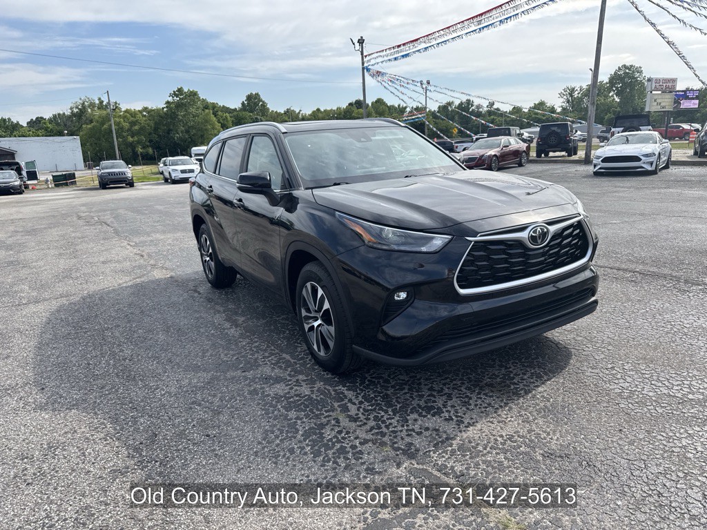 2023 Toyota Highlander Image 4