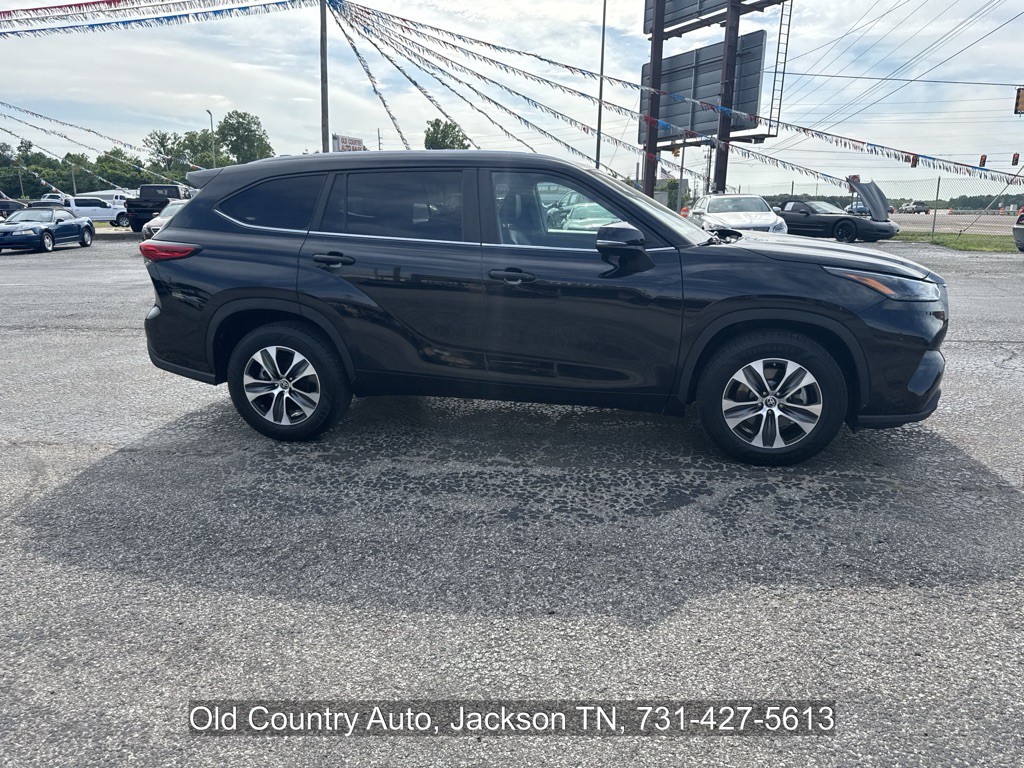 2023 Toyota Highlander Image 5