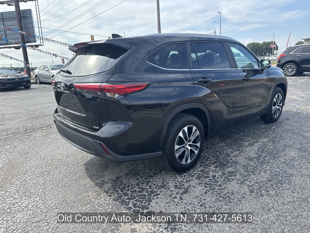 2023 Toyota Highlander Image 6