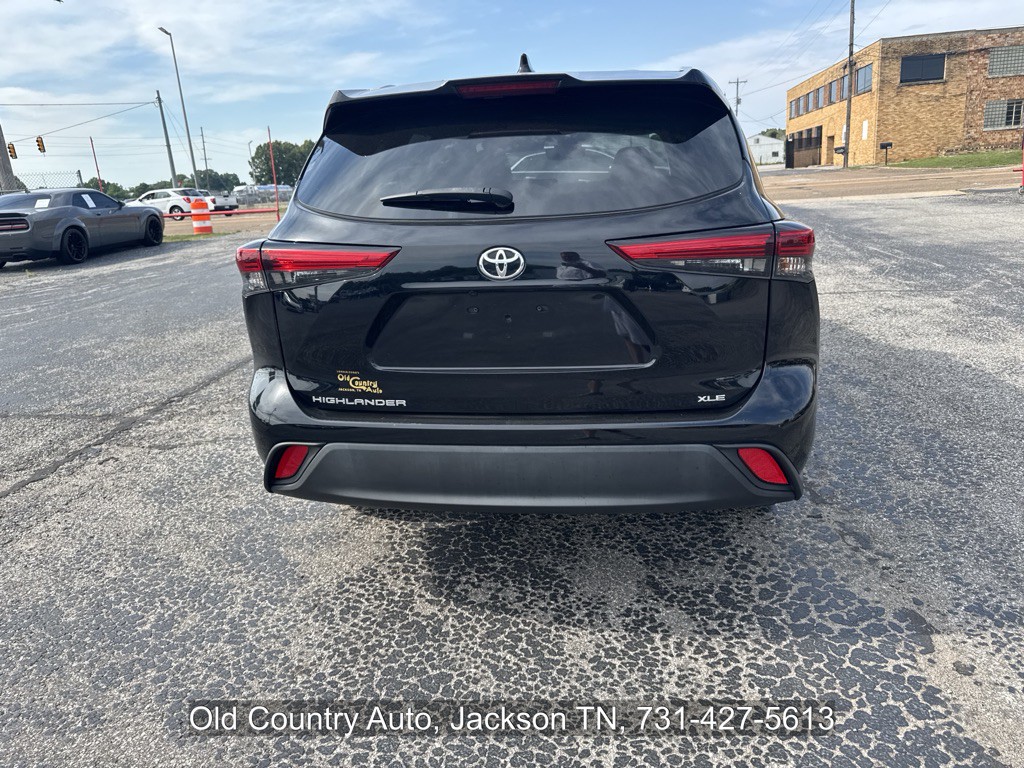 2023 Toyota Highlander Image 7