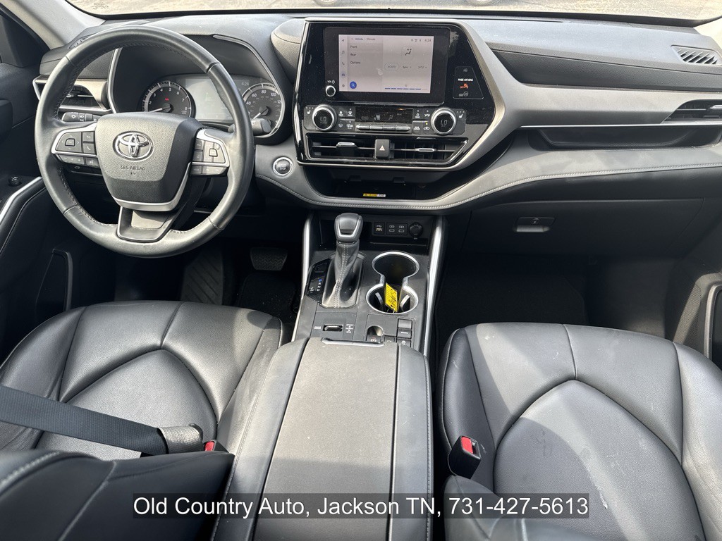2023 Toyota Highlander Image 15