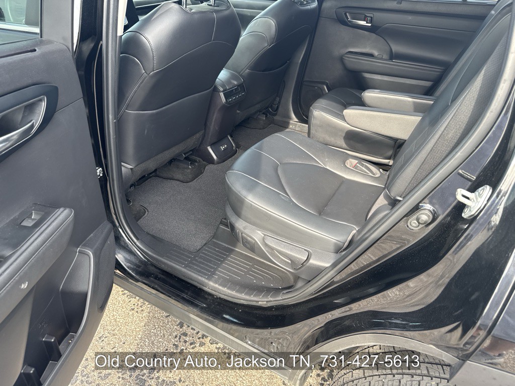 2023 Toyota Highlander Image 20