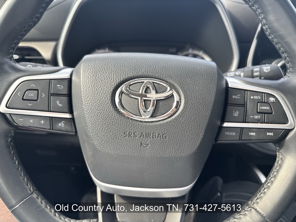 2023 Toyota Highlander Image 25