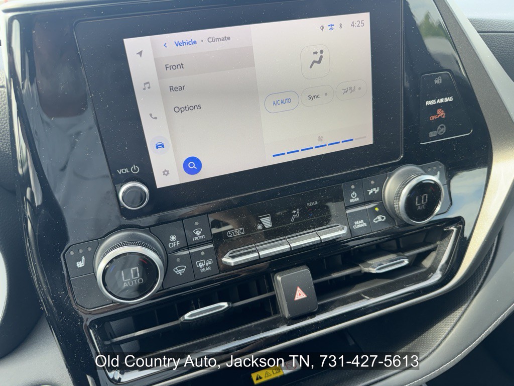 2023 Toyota Highlander Image 27