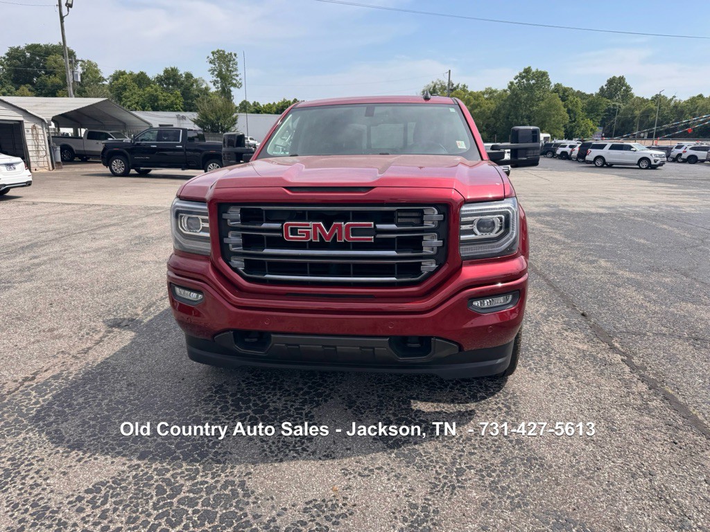 2018 GMC Sierra Image 3