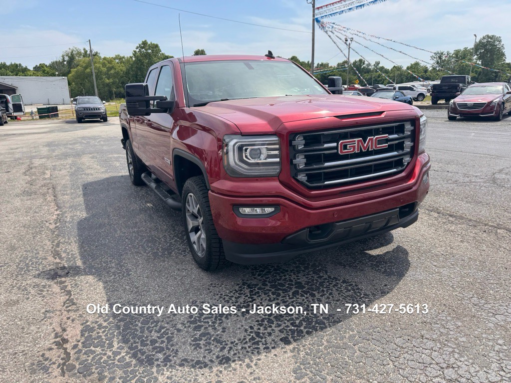 2018 GMC Sierra Image 4