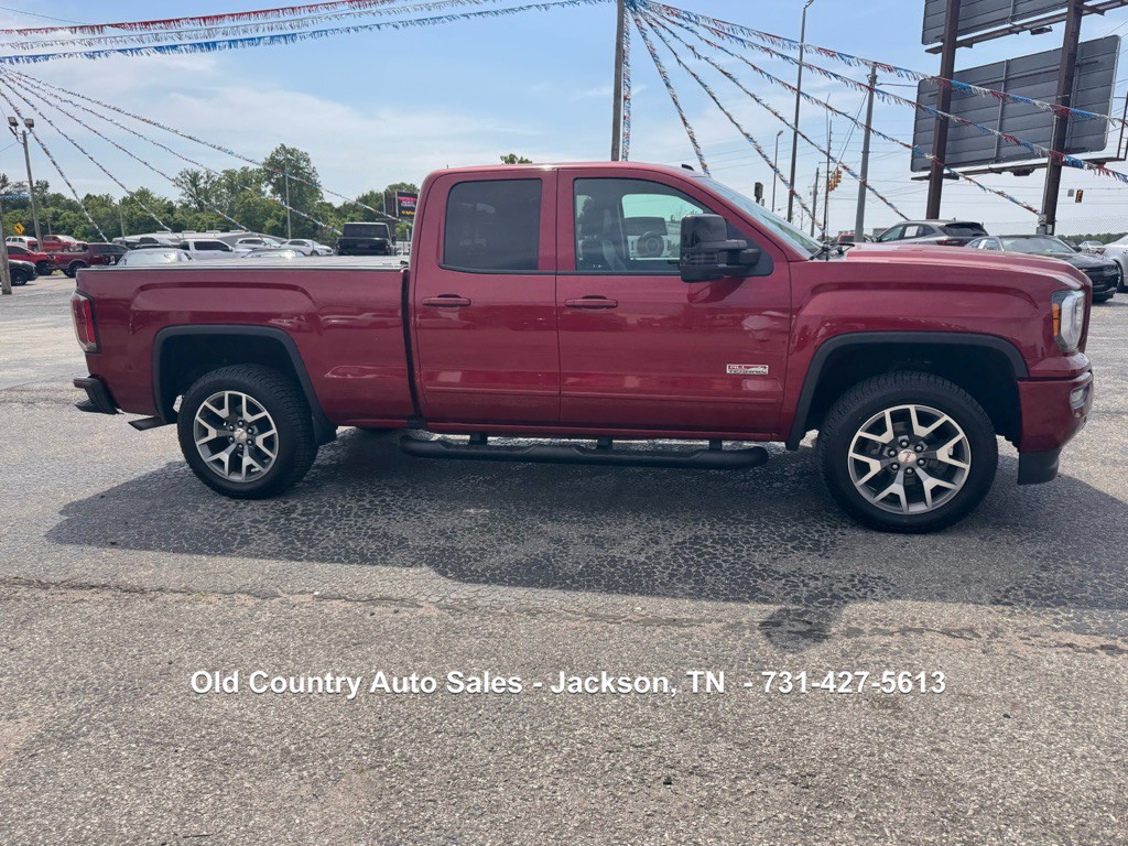 2018 GMC Sierra Image 5