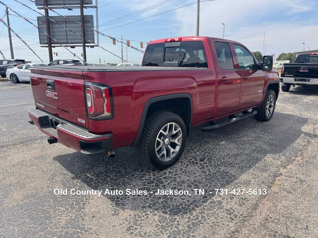 2018 GMC Sierra Image 6