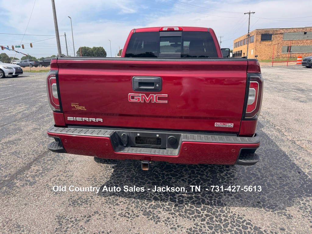 2018 GMC Sierra Image 7